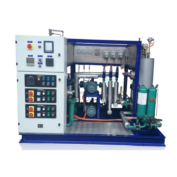 0.6m³per hour Automatic Fuel Oil Supply Unit